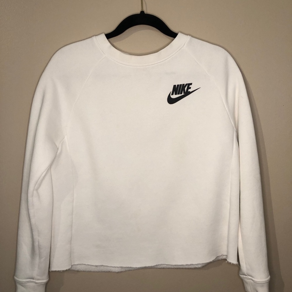 Nike Crewneck Cropped